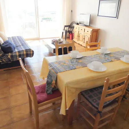 Apartment Mare Nostrum 131 Roses