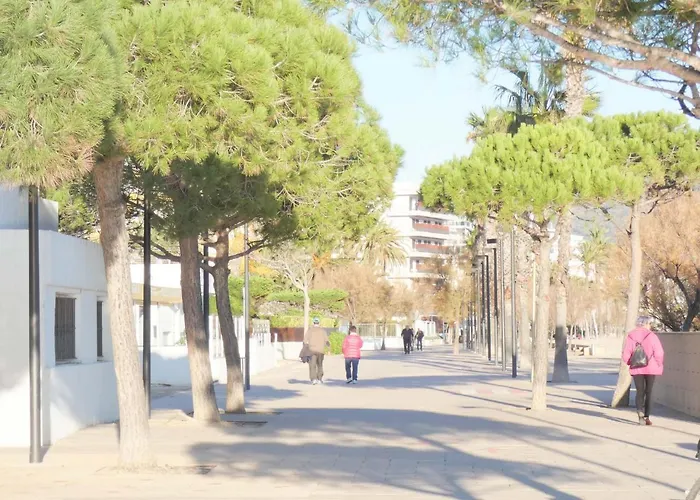 Mare Nostrum 131 公寓 *